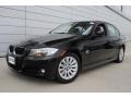 Jet Black - 3 Series 328xi Sedan Photo No. 1