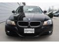 Jet Black - 3 Series 328xi Sedan Photo No. 2