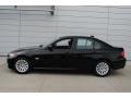 Jet Black - 3 Series 328xi Sedan Photo No. 3