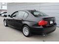 Jet Black - 3 Series 328xi Sedan Photo No. 4