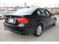 Jet Black - 3 Series 328xi Sedan Photo No. 6