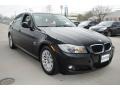 Jet Black - 3 Series 328xi Sedan Photo No. 7