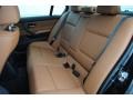 Jet Black - 3 Series 328xi Sedan Photo No. 15