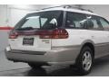 Glacier White - Legacy Outback Wagon Photo No. 29