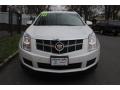 2010 Platinum Ice Tricoat Cadillac SRX 4 V6 AWD  photo #2