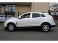 2010 Platinum Ice Tricoat Cadillac SRX 4 V6 AWD  photo #3