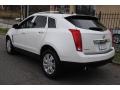 2010 Platinum Ice Tricoat Cadillac SRX 4 V6 AWD  photo #4