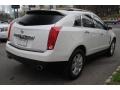2010 Platinum Ice Tricoat Cadillac SRX 4 V6 AWD  photo #6