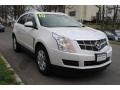 2010 Platinum Ice Tricoat Cadillac SRX 4 V6 AWD  photo #7