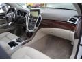 2010 Platinum Ice Tricoat Cadillac SRX 4 V6 AWD  photo #11