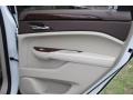 2010 Platinum Ice Tricoat Cadillac SRX 4 V6 AWD  photo #12