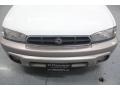 1999 Glacier White Subaru Legacy Outback Wagon  photo #54