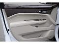 2010 Platinum Ice Tricoat Cadillac SRX 4 V6 AWD  photo #19
