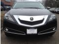 Crystal Black Pearl - ZDX AWD Technology Photo No. 2