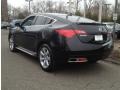 2010 Crystal Black Pearl Acura ZDX AWD Technology  photo #6