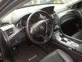 Crystal Black Pearl - ZDX AWD Technology Photo No. 17