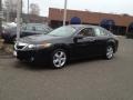 Crystal Black Pearl - TSX Sedan Photo No. 1