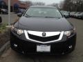Crystal Black Pearl - TSX Sedan Photo No. 2