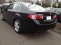 Crystal Black Pearl - TSX Sedan Photo No. 5