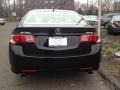 Crystal Black Pearl - TSX Sedan Photo No. 7