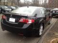 Crystal Black Pearl - TSX Sedan Photo No. 8