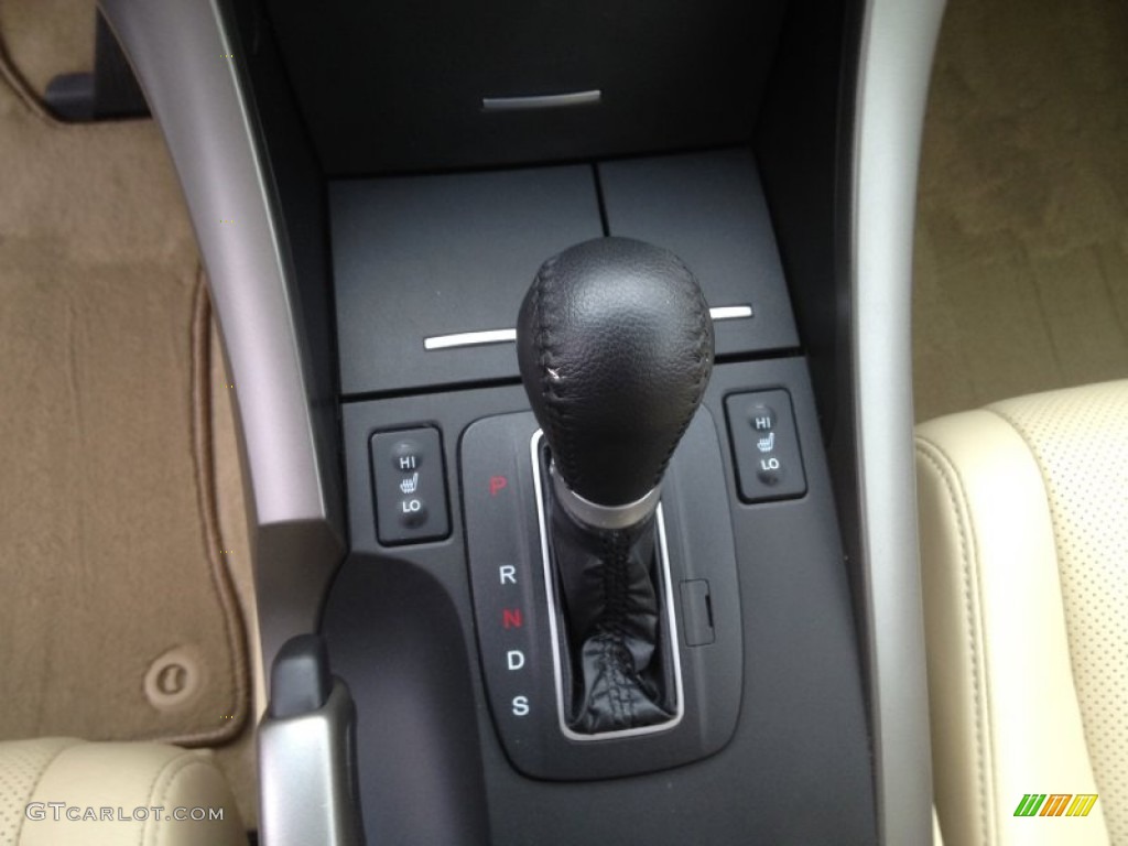 2010 Acura TSX Sedan 5 Speed Automatic Transmission Photo #62682593