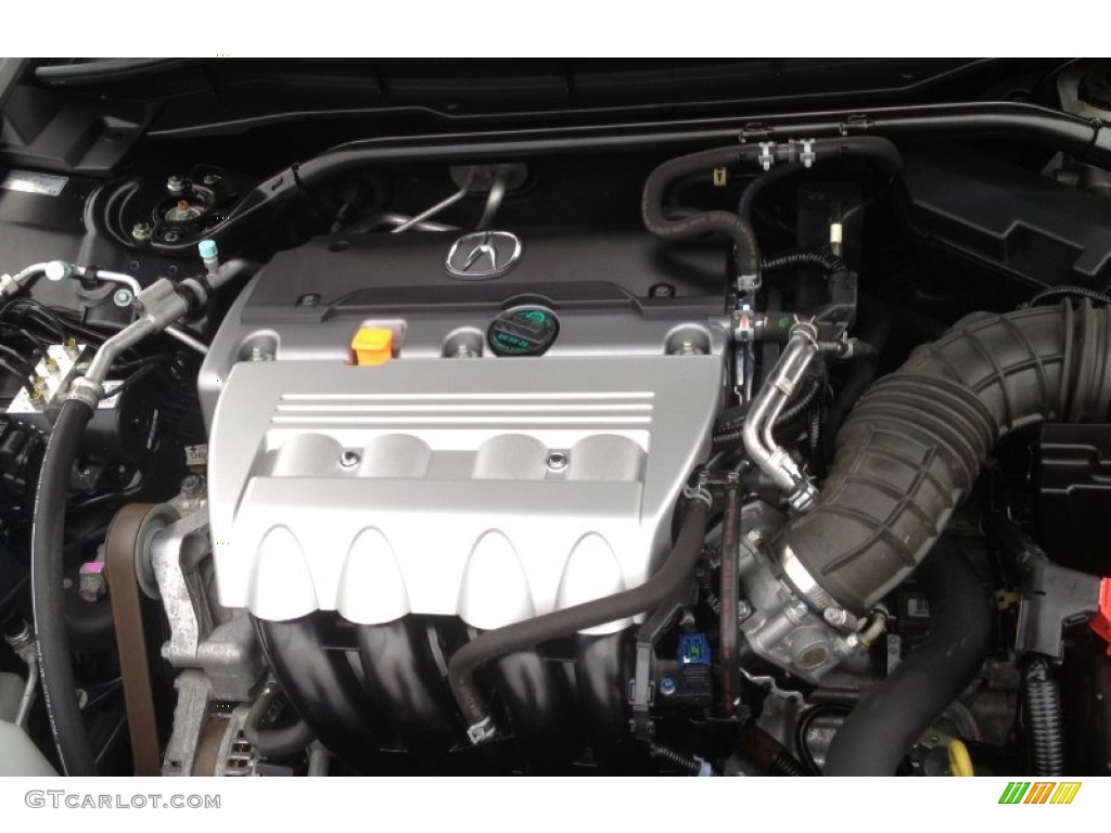 2010 Acura TSX Sedan 2.4 Liter DOHC 16-Valve i-VTEC 4 Cylinder Engine Photo #62682608