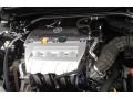 2.4 Liter DOHC 16-Valve i-VTEC 4 Cylinder Engine for 2010 Acura TSX Sedan #62682608