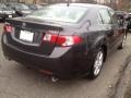 2009 Grigio Metallic Acura TSX Sedan  photo #9