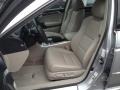 Parchment Front Seat Photo for 2008 Acura TL #62682975