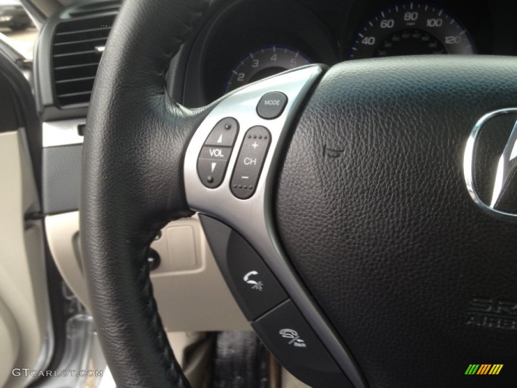 2008 Acura TL 3.2 Controls Photo #62682998