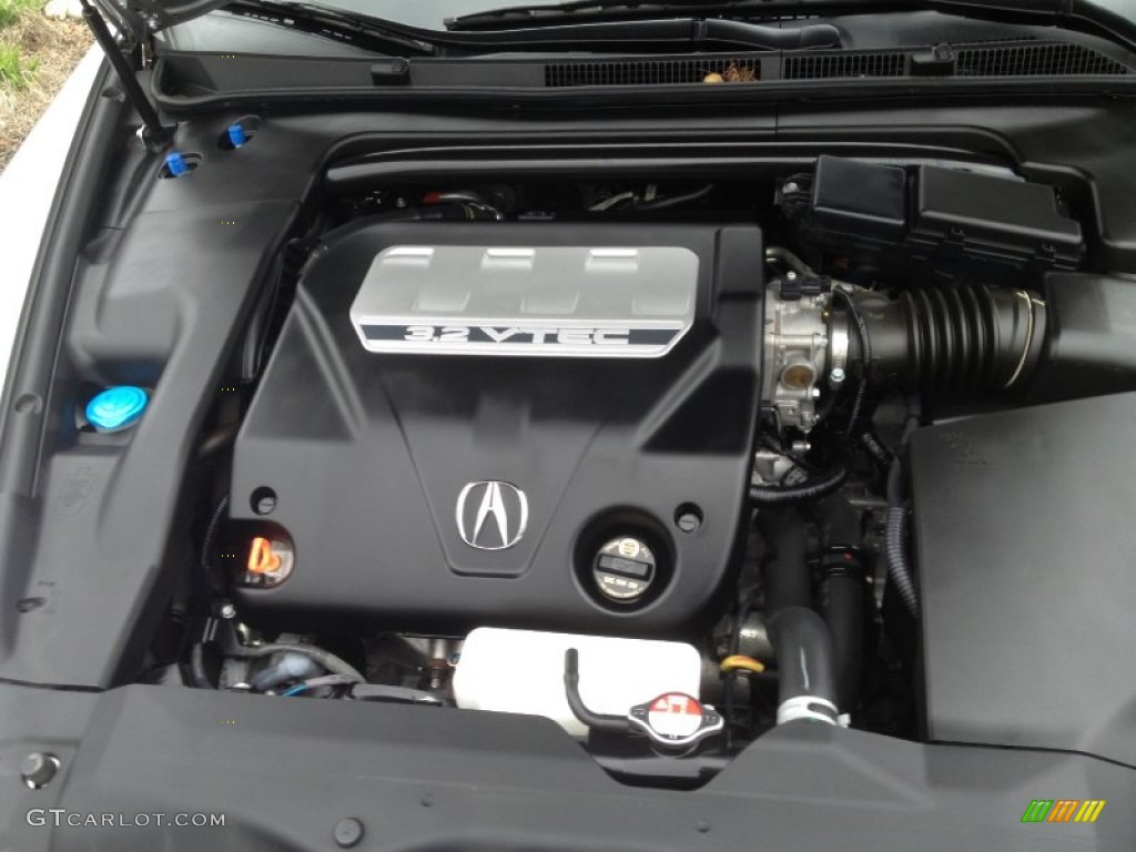 2008 Acura TL 3.2 3.2 Liter SOHC 24-Valve VTEC V6 Engine Photo #62683046