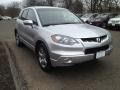 2008 Alabaster Silver Metallic Acura RDX Technology  photo #3