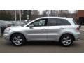 2008 Alabaster Silver Metallic Acura RDX Technology  photo #4