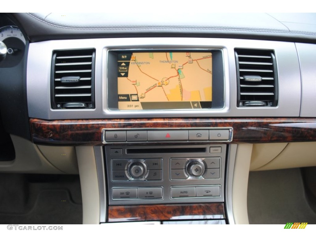 2009 Jaguar XF Luxury Navigation Photo #62683109