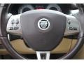 2009 Jaguar XF Luxury Controls