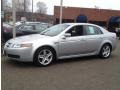 Alabaster Silver Metallic 2006 Acura TL 3.2 Exterior