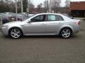 Alabaster Silver Metallic 2006 Acura TL 3.2 Exterior