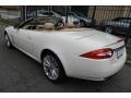 Porcelain White - XK XK Convertible Photo No. 26