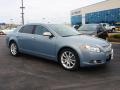Golden Pewter Metallic - Malibu LTZ Sedan Photo No. 2