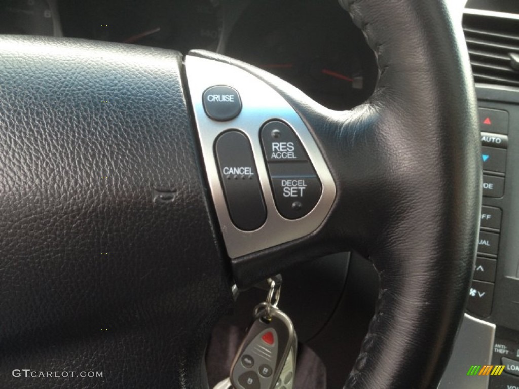 2006 Acura TL 3.2 Controls Photo #62683490