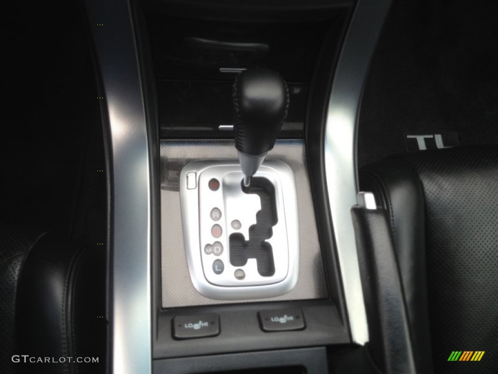 2006 Acura TL 3.2 5 Speed Automatic Transmission Photo #62683511