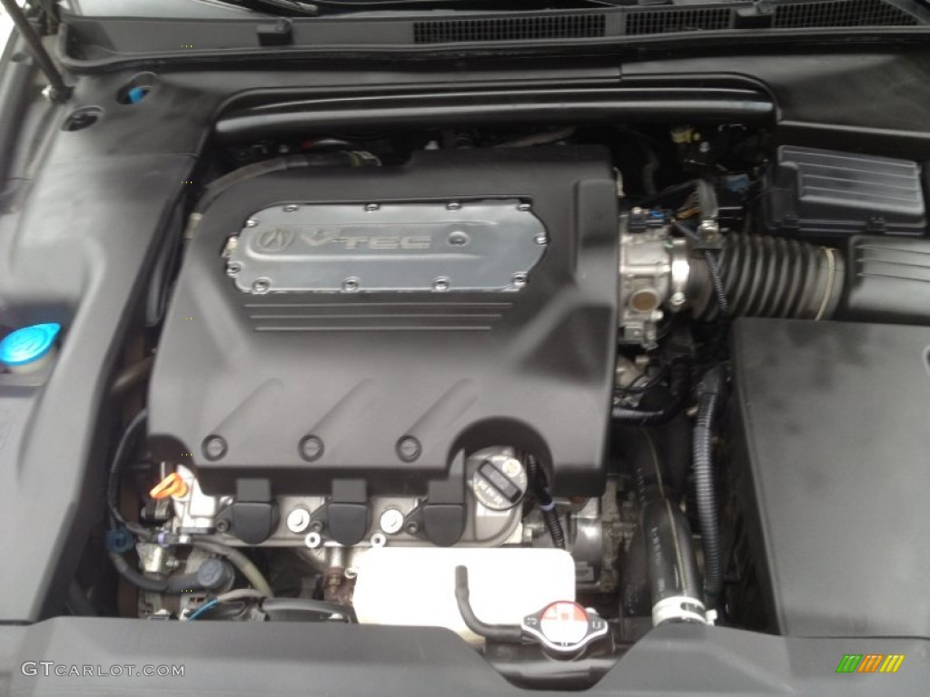 2006 Acura TL 3.2 3.2 Liter SOHC 24-Valve VTEC V6 Engine Photo #62683529