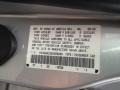 NH700M: Alabaster Silver Metallic 2006 Acura TL 3.2 Color Code