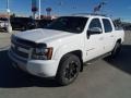 2010 Summit White Chevrolet Avalanche Z71 4x4  photo #5