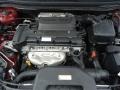 2.0 Liter DOHC 16-Valve VVT 4 Cylinder 2008 Hyundai Elantra GLS Sedan Engine