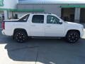 2010 Summit White Chevrolet Avalanche Z71 4x4  photo #39