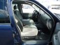 2005 Dark Blue Pearl Metallic Ford Explorer XLT 4x4  photo #16
