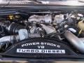 Dark Shadow Grey Metallic - F350 Super Duty Lariat Crew Cab 4x4 Photo No. 4