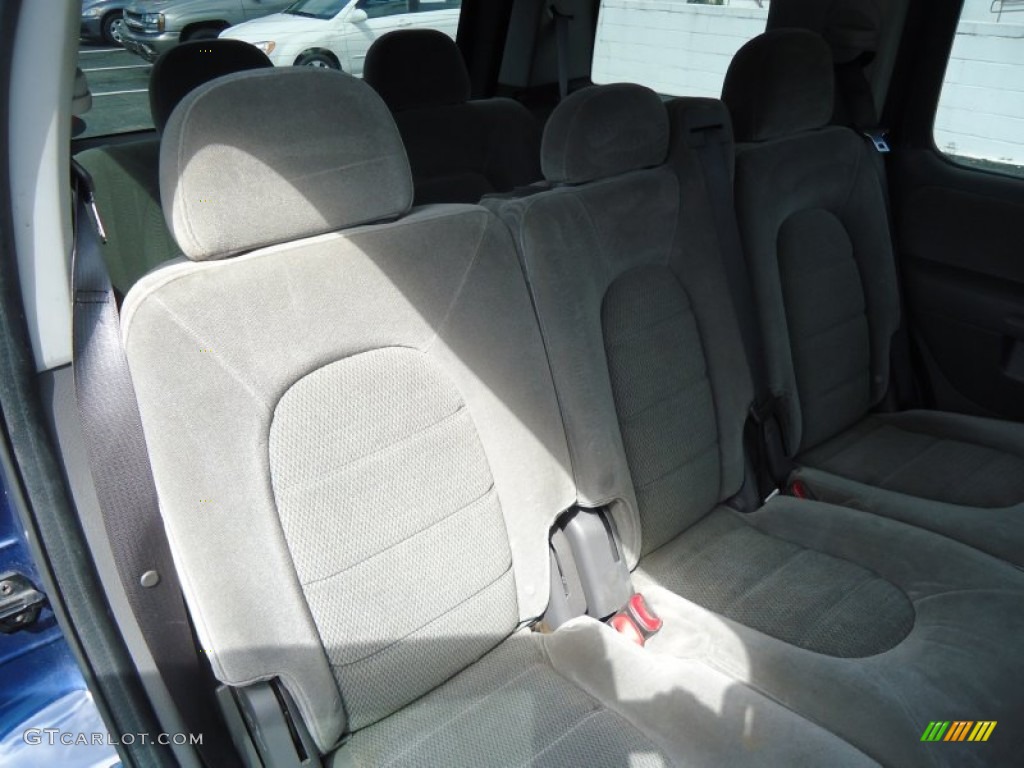 2005 Explorer XLT 4x4 - Dark Blue Pearl Metallic / Graphite photo #19